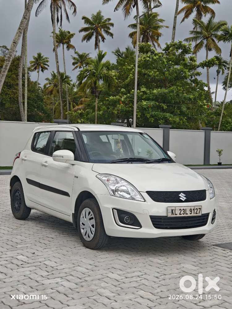 Maruti Suzuki Swift 2016