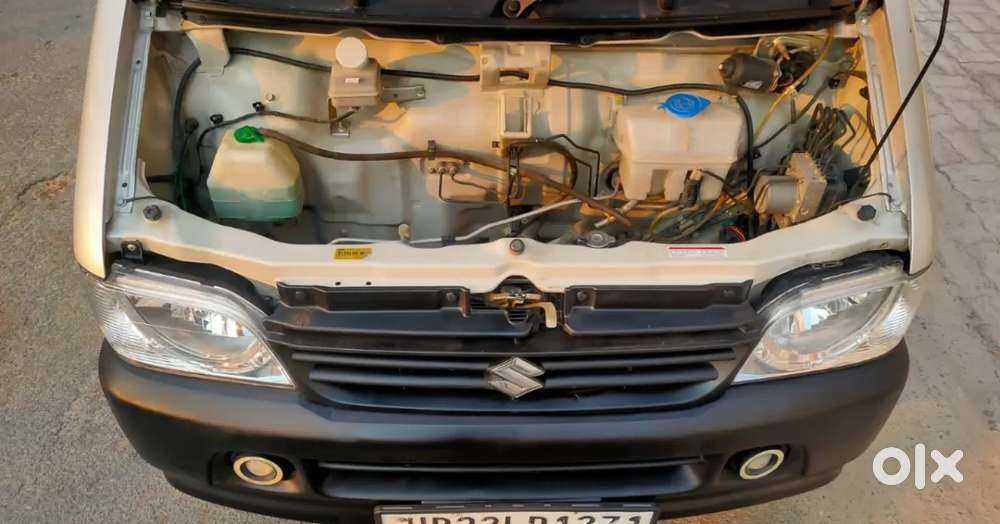 Maruti Suzuki Eeco 5 Str, 2019, Petrol
