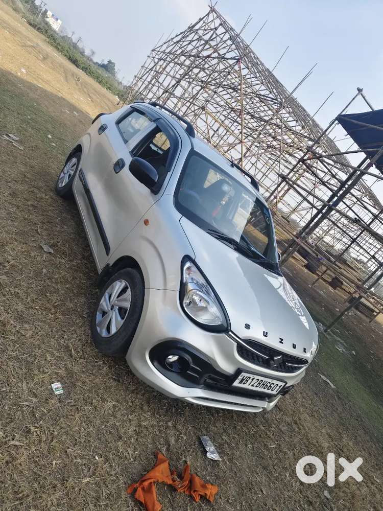 Maruti Suzuki Celerio 2022