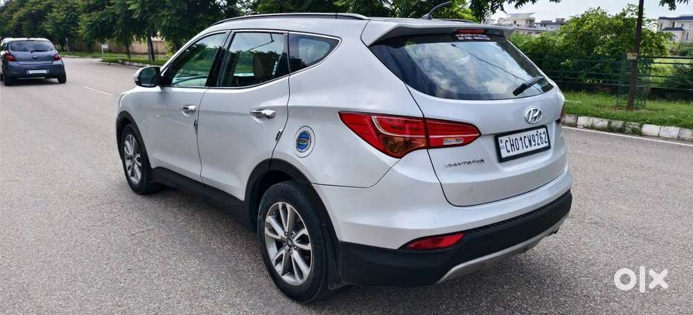 Hyundai Santa Fe 2wd At, 2014, Diesel
