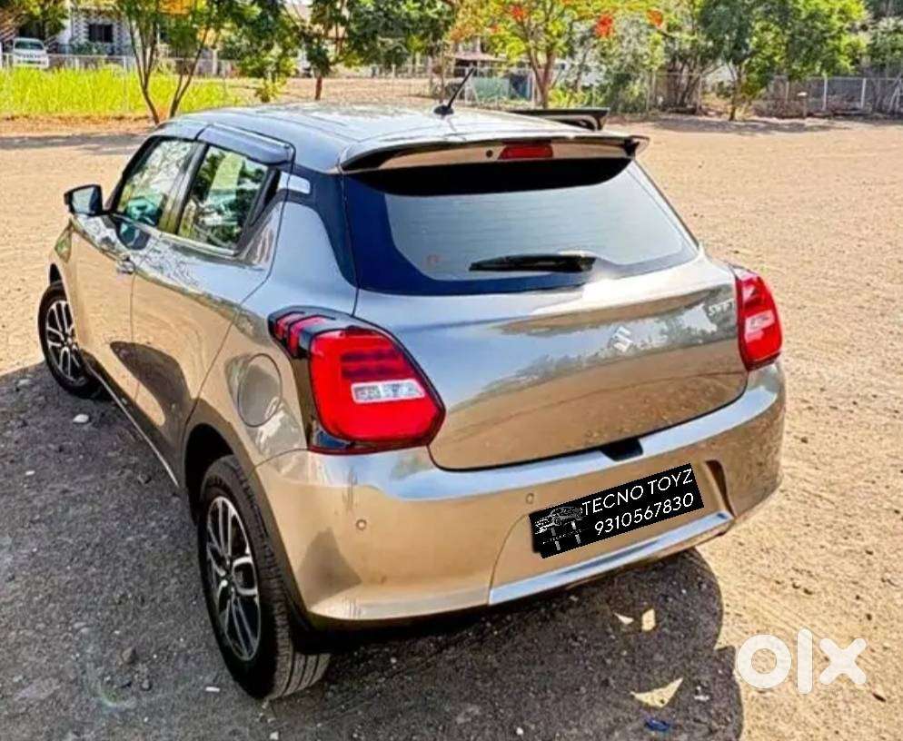 Maruti Suzuki Swift Vxi + Manual, 2022, Petrol