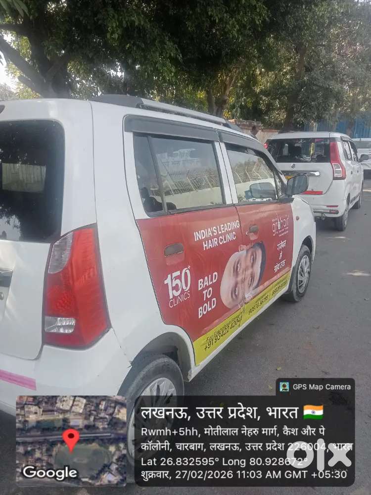 Maruti Suzuki Wagon R 2018 Mint Condition Hai Engine Ban Chuka Hai