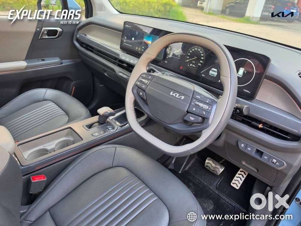 Kia Syros Htx Plus Opt Turbo Dct, 2025, Petrol