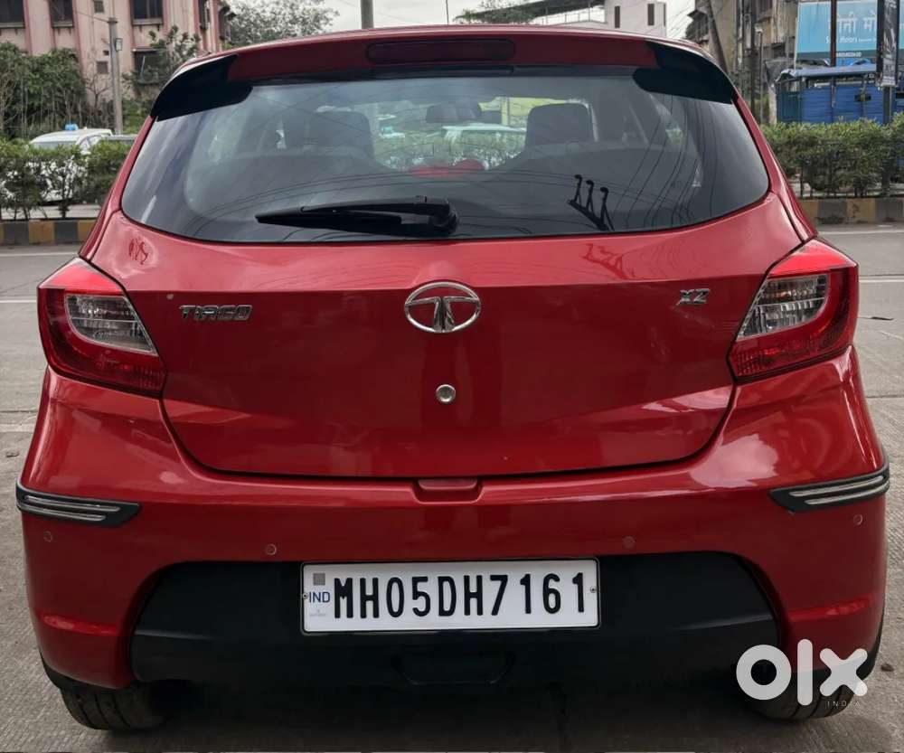 Tata Tiago Xz, 2017, Petrol