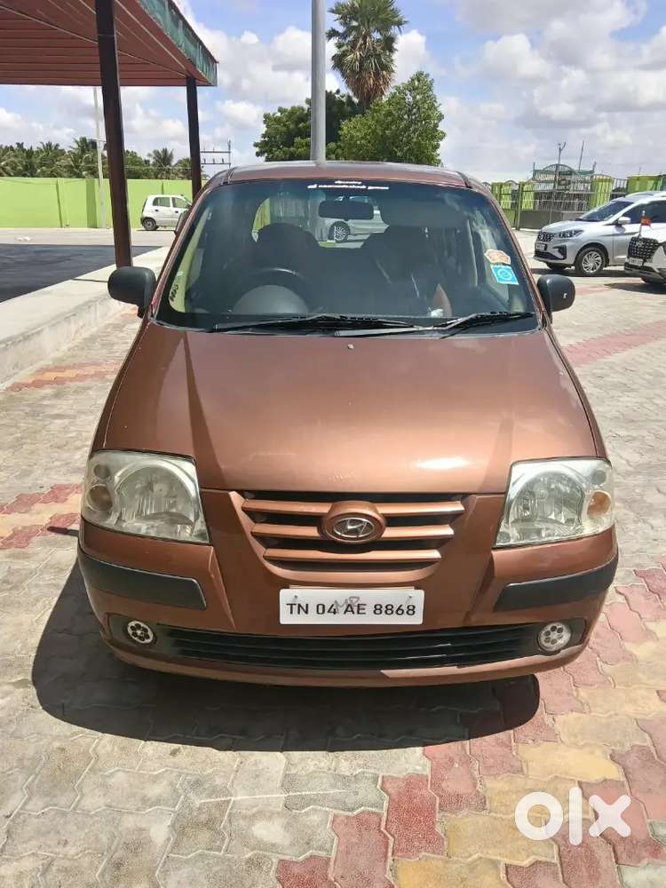 Hyundai Santro Xing Petrol 2010