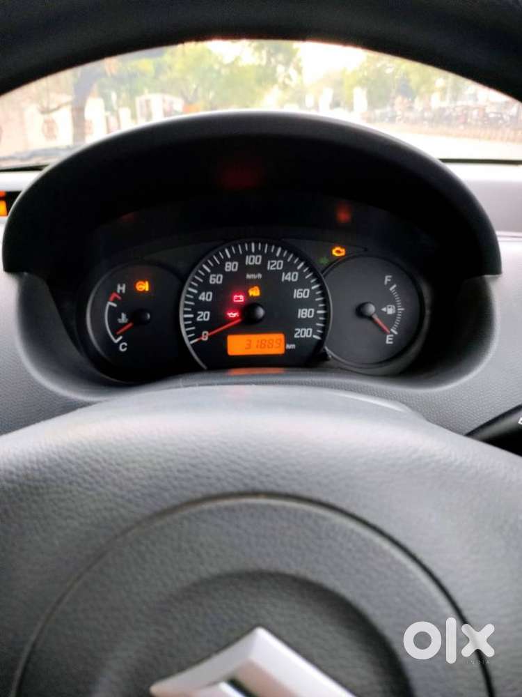 Maruti Suzuki Swift Dzire Lxi, 2011, Petrol
