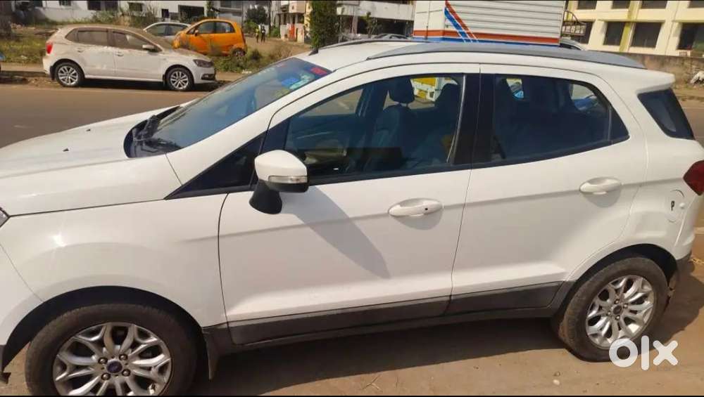 Ford Ecosport 1.5 Ti Vct Mt Titanium, 2016, Petrol