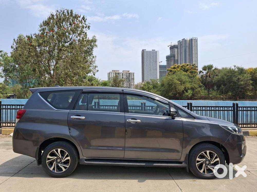 Toyota Innova Crysta 2.4 Gx Limited Edition At 7 Str, 2021, Diesel