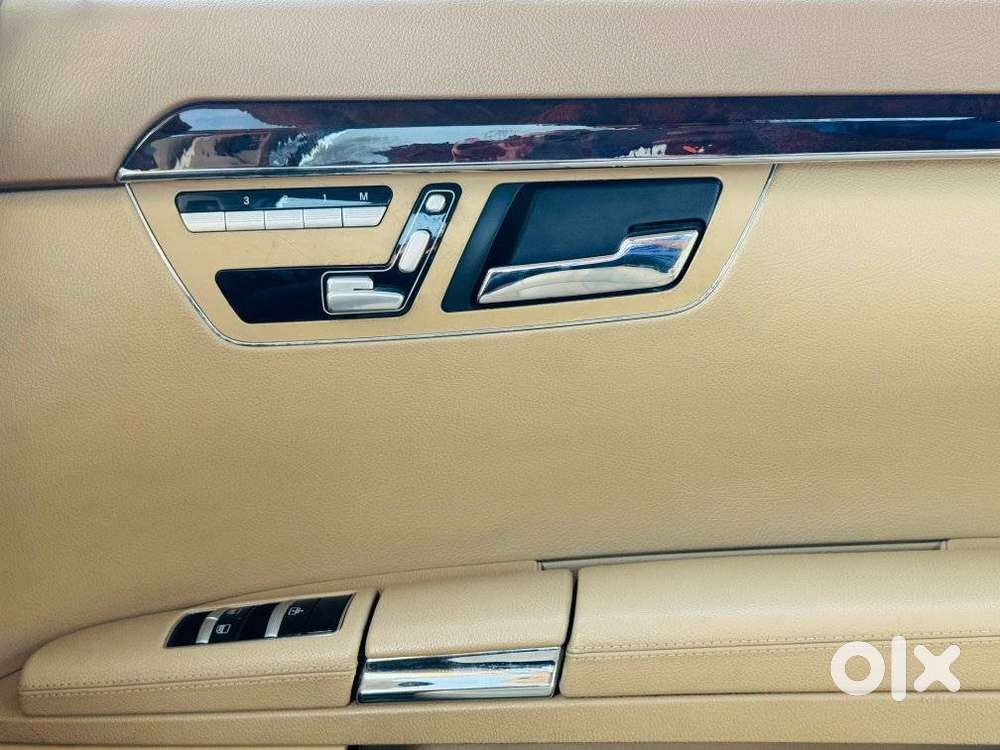 Mercedes-benz S-class S 300 L, 2012, Petrol