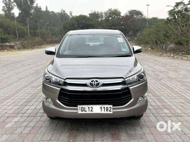 Toyota Automatic Petrol 2019