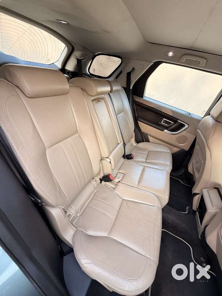 Land Rover Discovery, 2016, Diesel