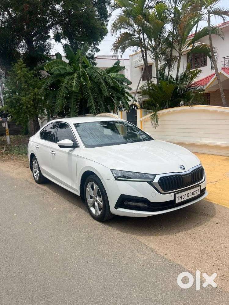 Skoda Octavia 2.0 Style Tsi At, 2021, Petrol