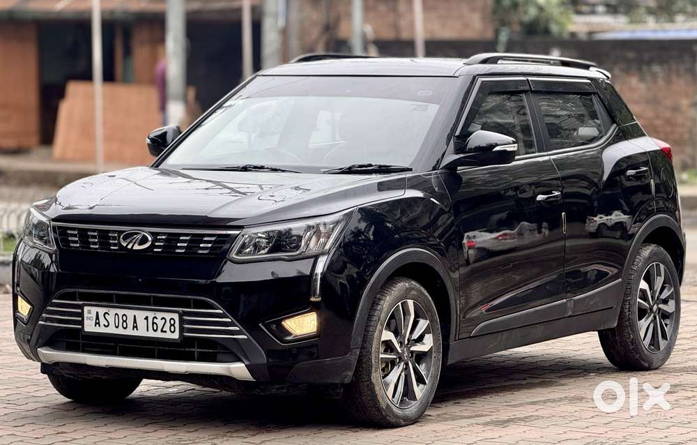 Mahindra Xuv300 W8 Option, 2021, Petrol