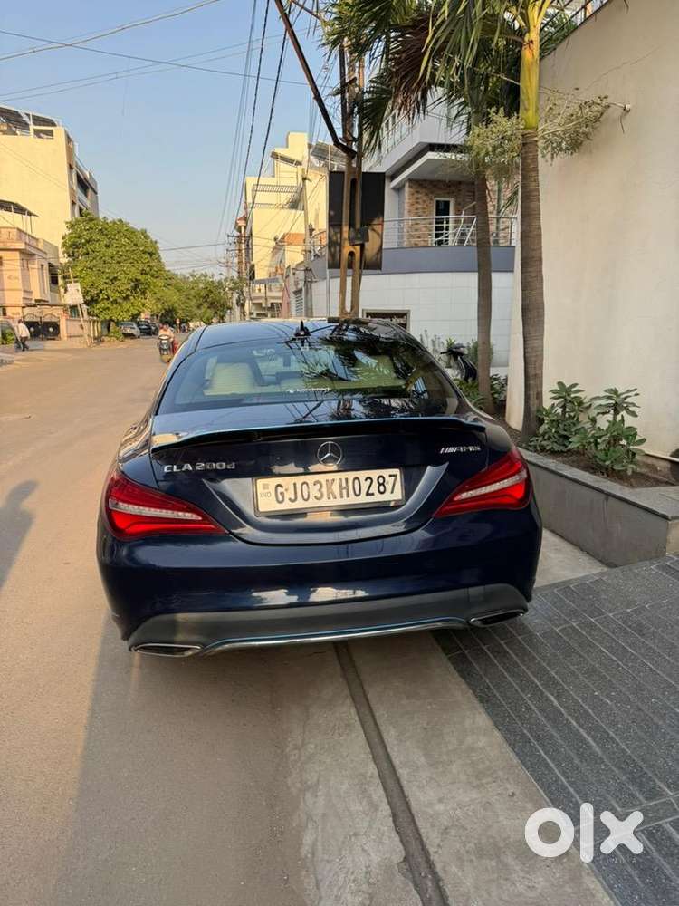 Mercedes-benz Cla 200d