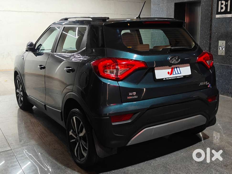 Mahindra Xuv300 W8 Amt Optional Diesel, 2021, Diesel