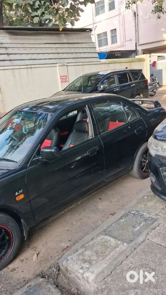 Mitsubishi Lancer 2005 Petrol Good Condition