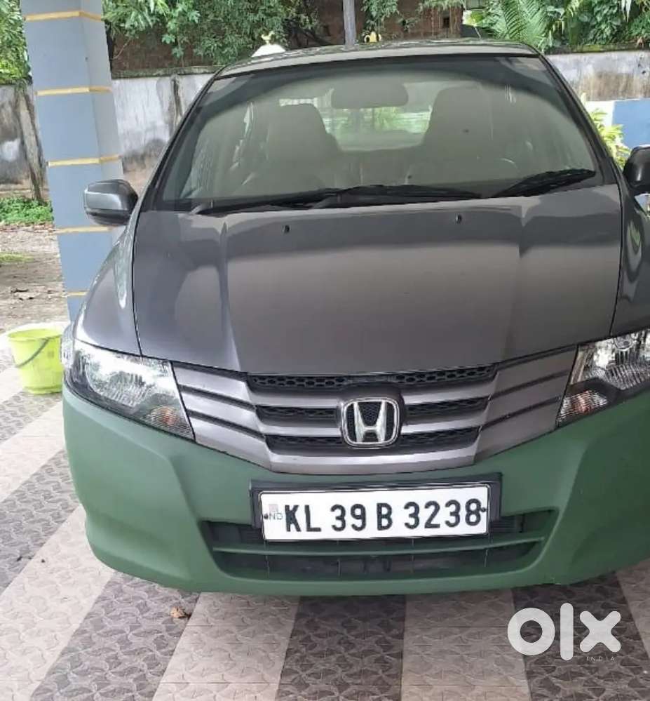 Honda City 2009 Model. I-vtech