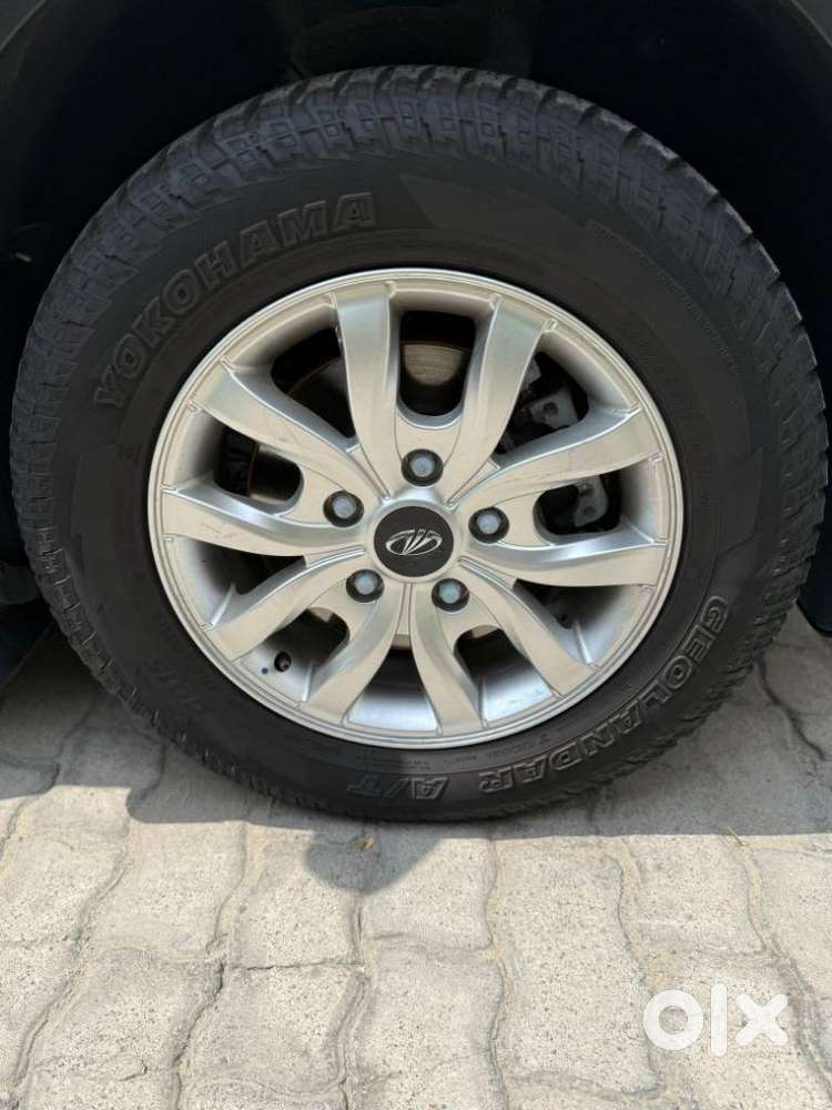 Mahindra Xuv500 W9, 2018, Diesel