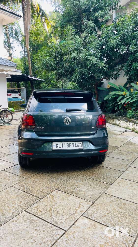 Volkswagen Polo 2017 Diesel Good Condition