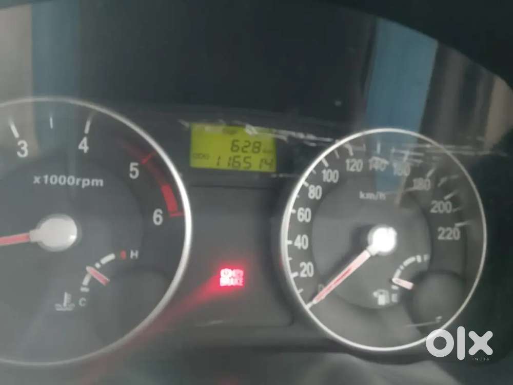 Hyundai Verna 2007