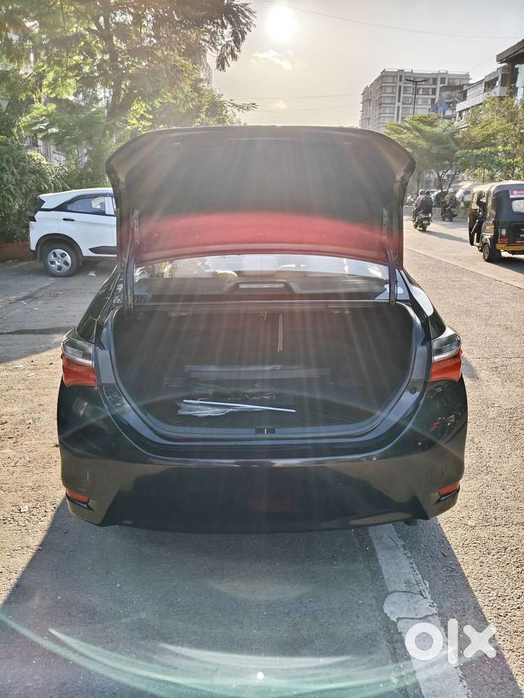 Toyota Corolla Altis 1.8 Vl Cvt, 2019, Petrol