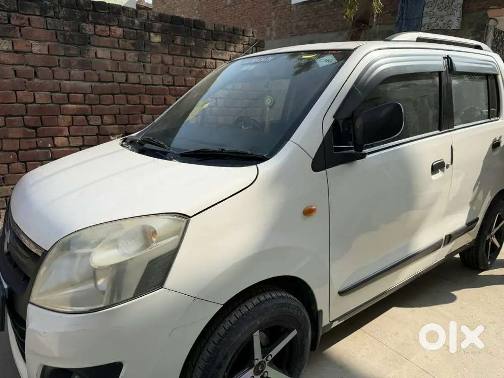 2018 Maruti Suzuki Wagon R