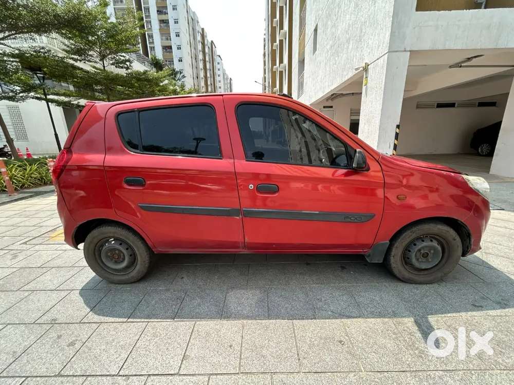 Alto Vxi Lpg First Owner Exchange & Loan Option Available