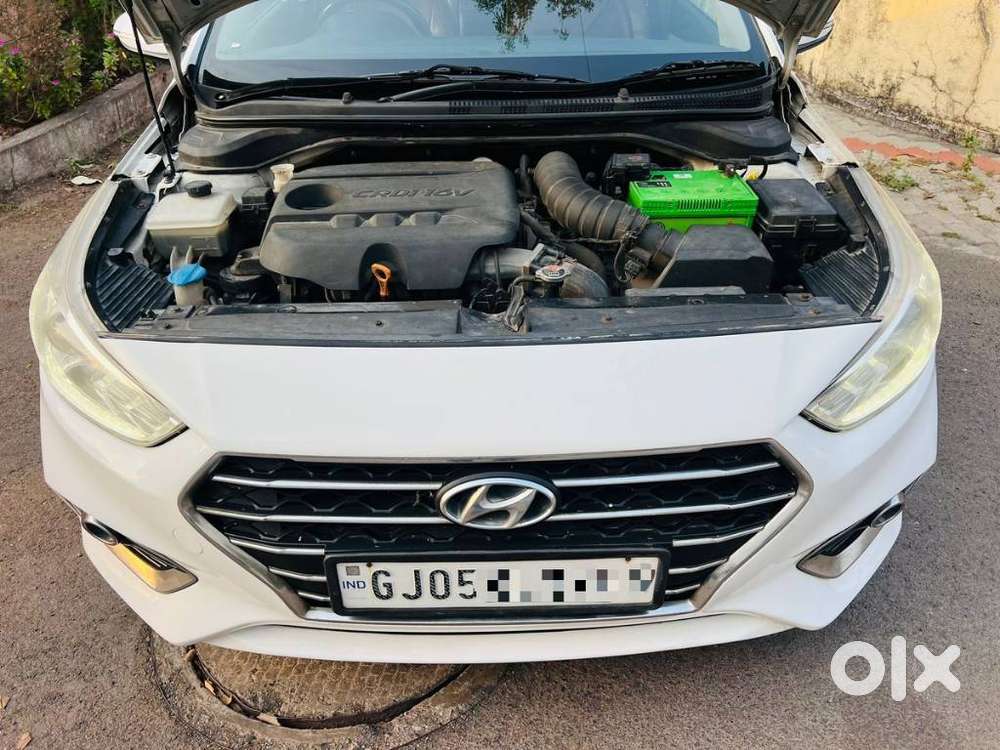 Hyundai Verna 1.6 Crdi Sx Plus At, 2020, Diesel