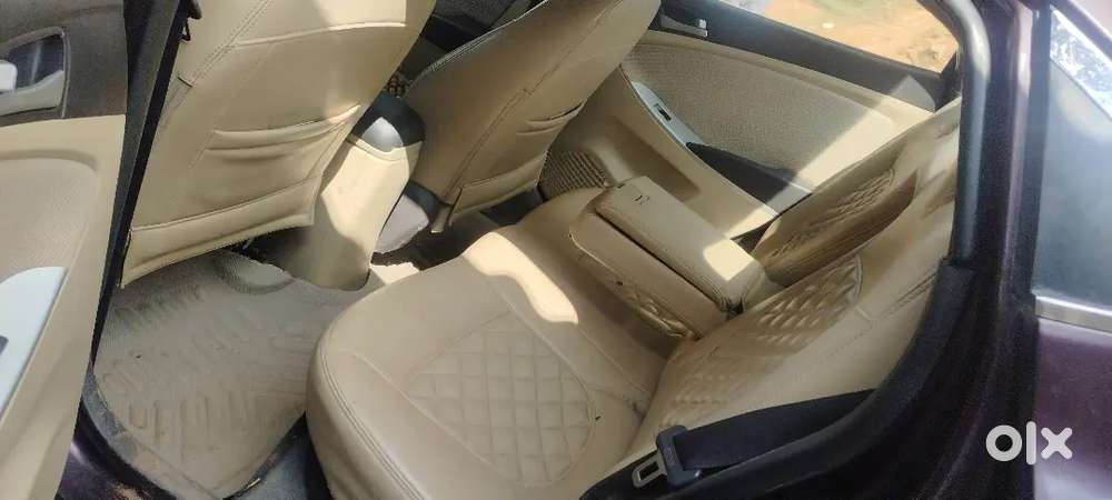 Hyundai Verna 2011 Diesel 104000 Km Driven