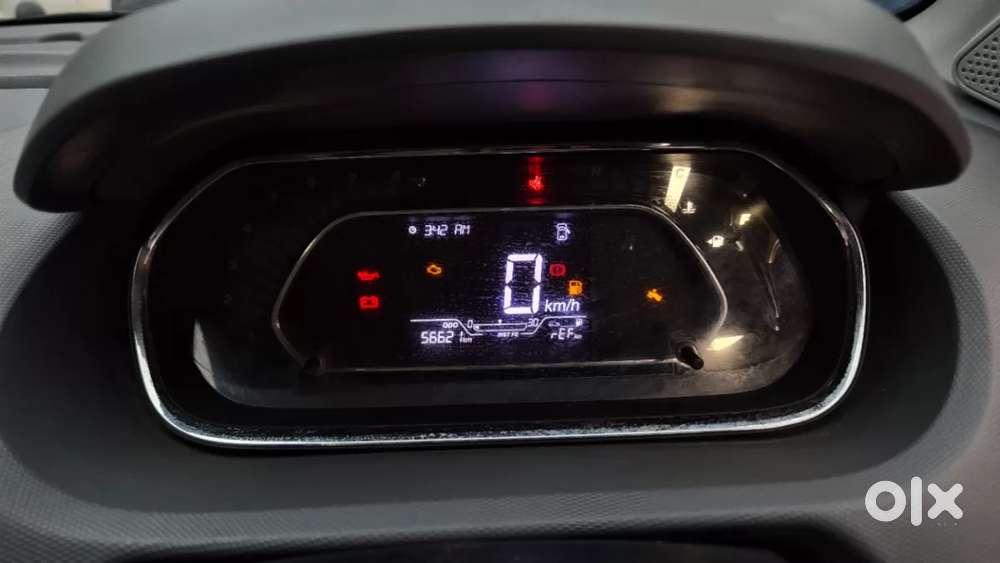 Tata Tigor Xza, 2020, Petrol