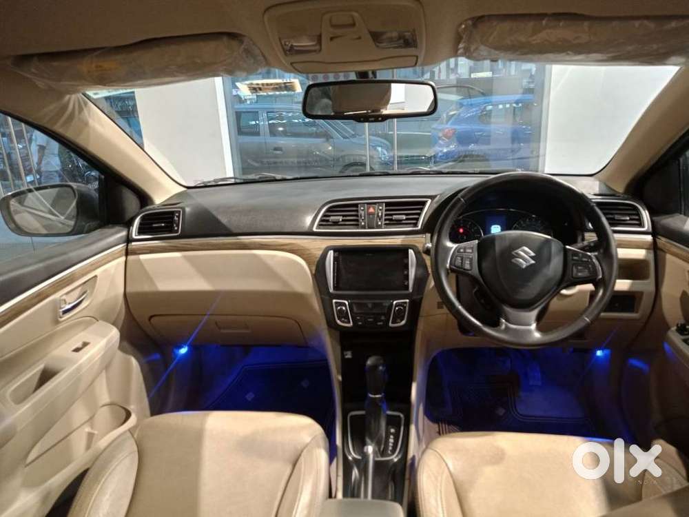Maruti Suzuki Ciaz 2018-2020 Alpha 1.4 Shvs, 2019, Petrol