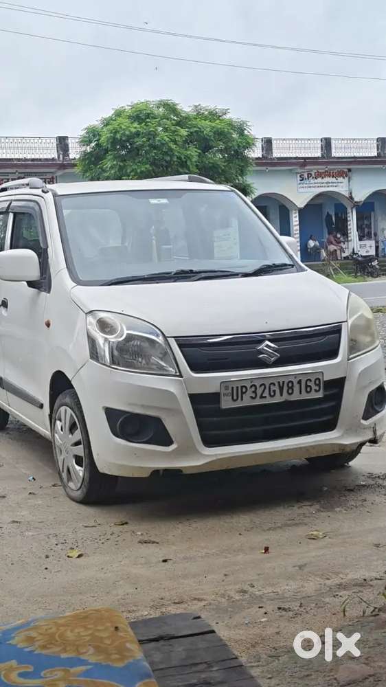 Maruti Suzuki Wagon R 2016 Petrol Good Condition