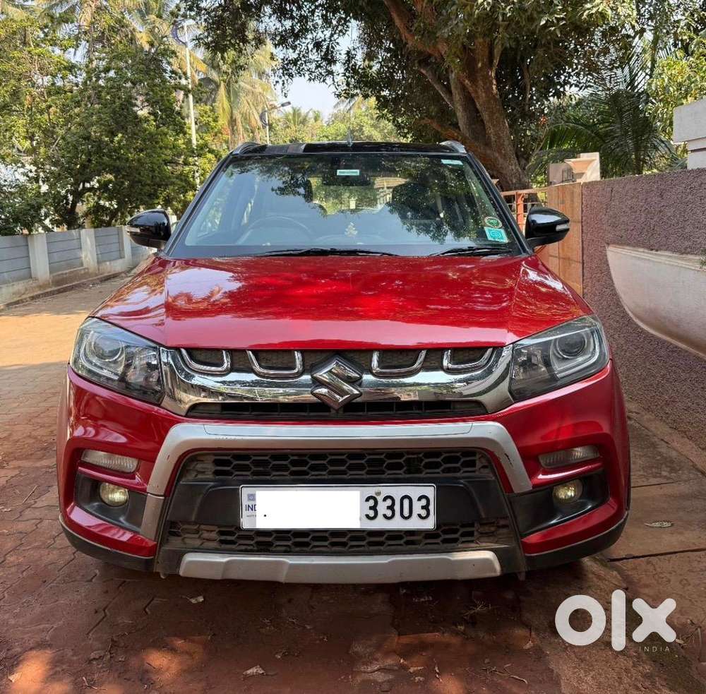 Maruti Suzuki Vitara Brezza Diesel