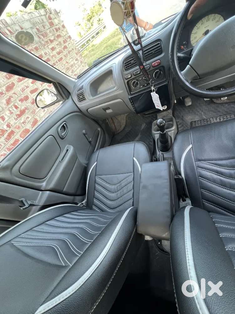 Maruti Suzuki Alto 2009 Petrol Well Maintained