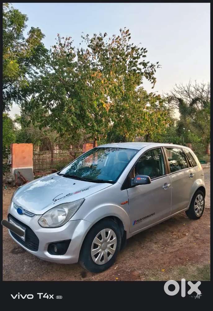 Ford Figo 1.4 Diesel 2011