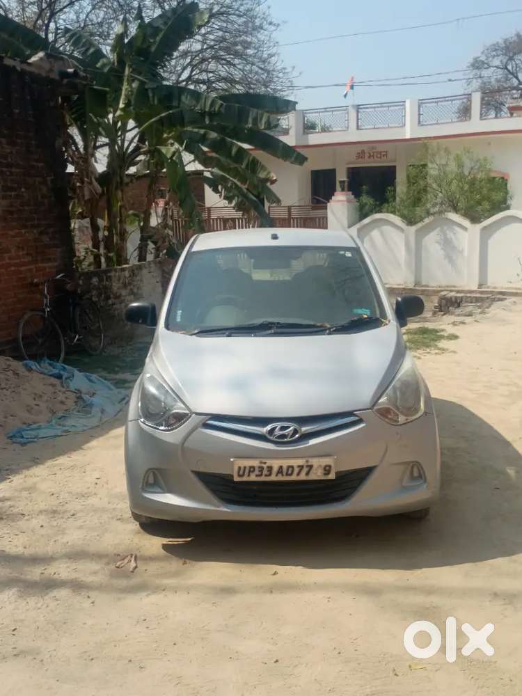 Hyundai Eon 2014 Petrol Good Condition