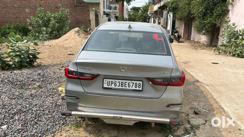 Honda Amaze Petrol 2025