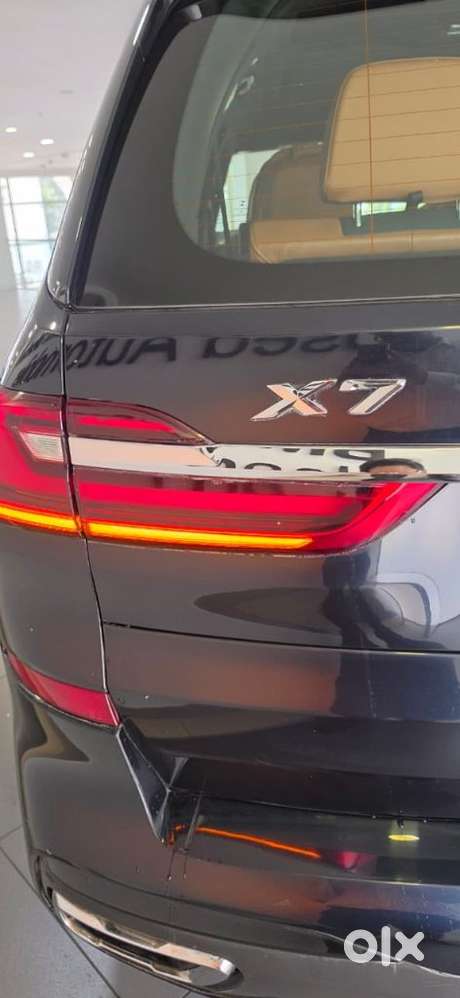 Bmw X7 3.0 Xdrive 40i M Sport, 2020, Petrol
