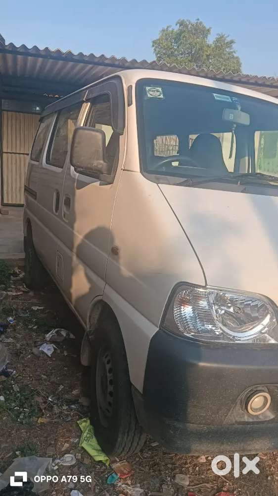 Maruti Suzuki Eeco Gadi 2024 January Cng Petrol 84000