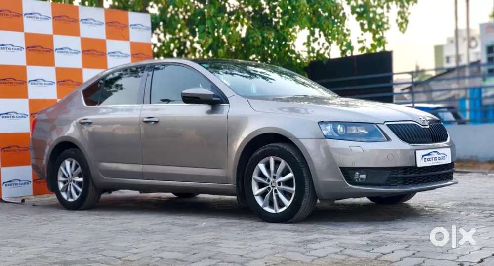 Skoda Octavia 1.8 Tsi Style Plus At, 2016, Petrol