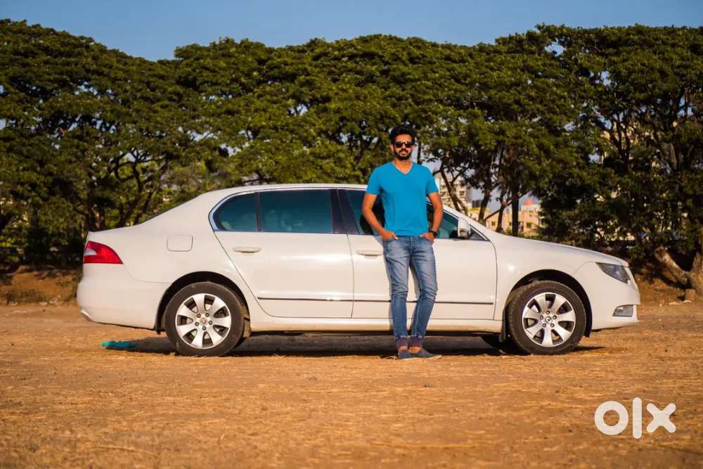 Skoda Superb 2012 Petrol Well Maintained