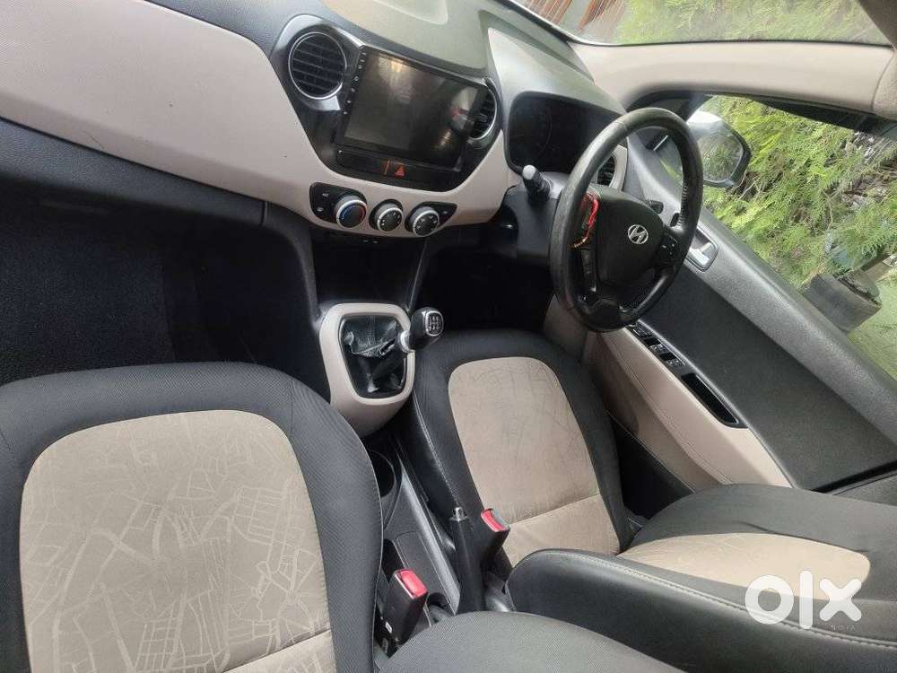 Hyundai Grand I10 Asta 1.2 Kappa Vtvt (o), 2014, Petrol
