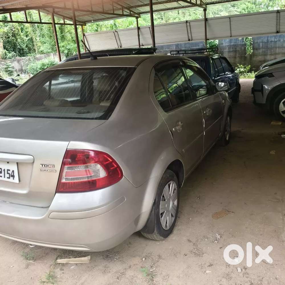 Ford Fiesta Classic 2007 Diesel 88000 Km Driven