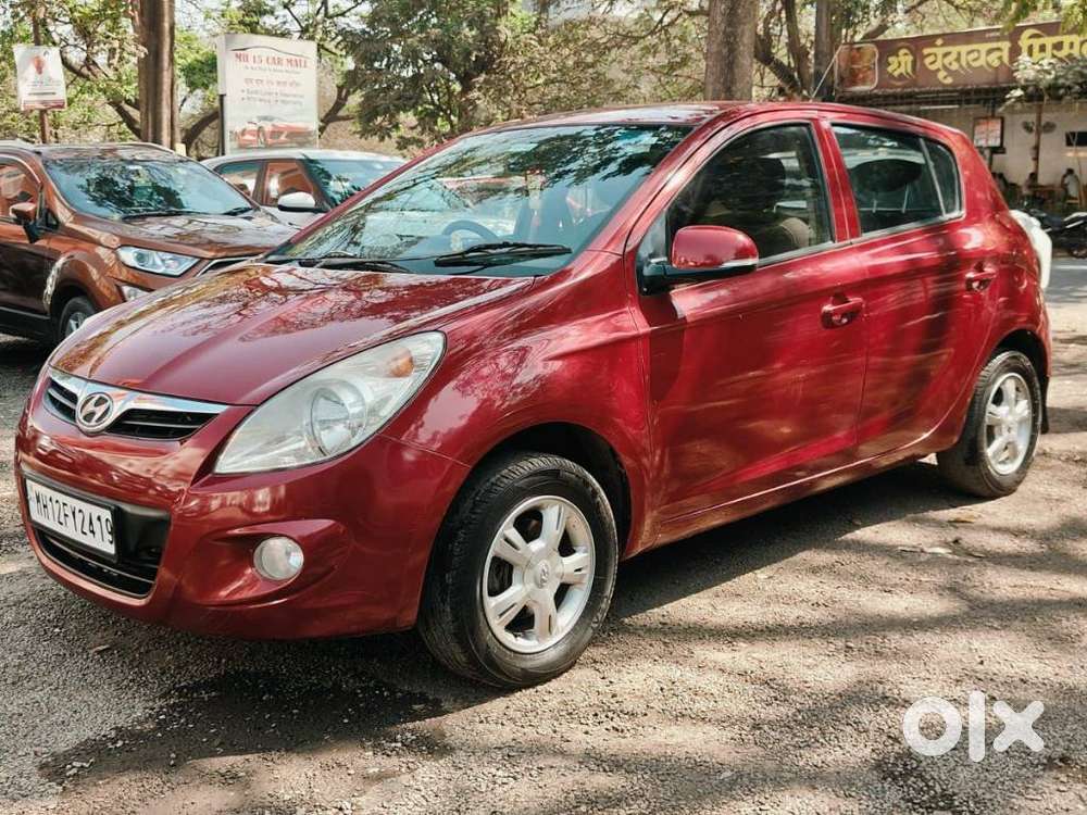 Hyundai I20, 2010, Petrol