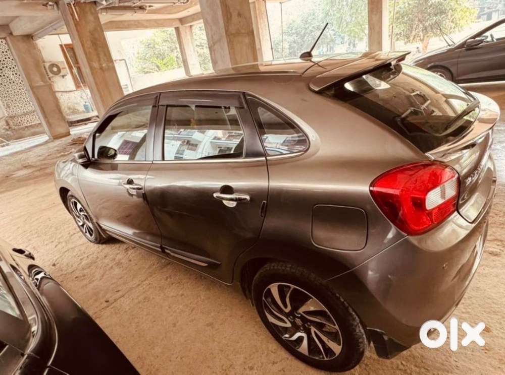 Maruti Suzuki Baleno 2020 Petrol Well Maintained