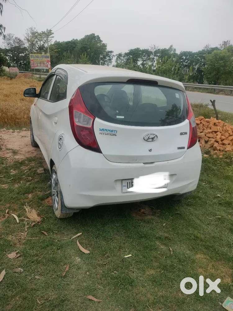 Hyundai Eon 2012 Petrol Well Maintained