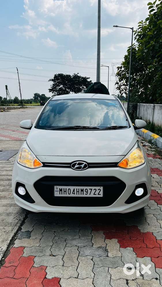 Hyundai Grand I10 2017 Petrol Good Condition