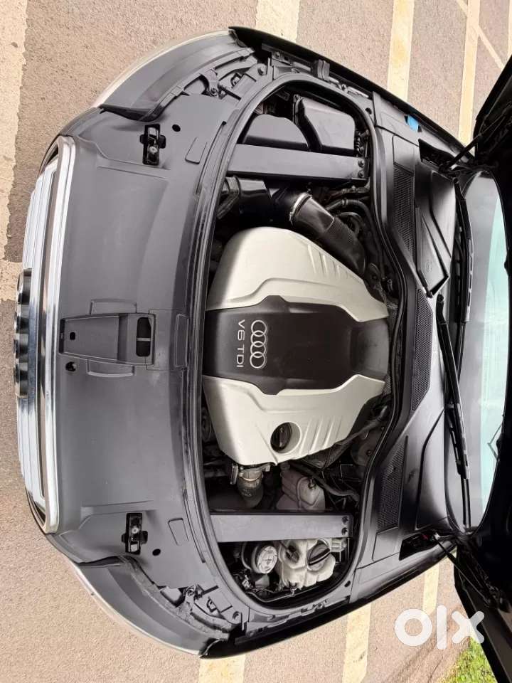 Audi A8 L, 2013, Diesel