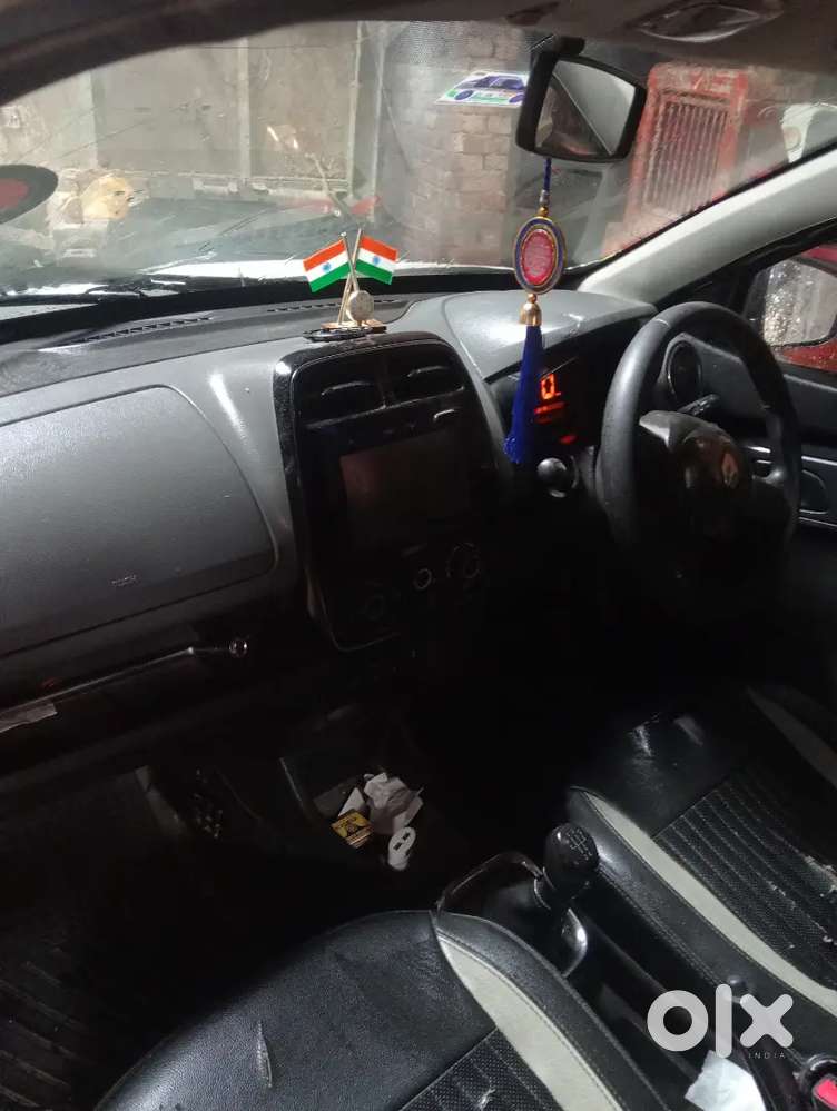 Renault Kwid Mt 2018