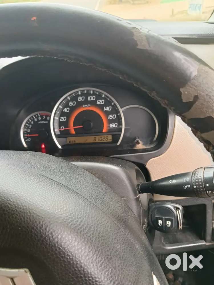 Maruti Suzuki Wagon R 1.0 2015 Petrol 81000 Km Driven